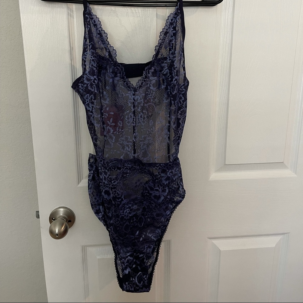 Savage x Fenty bodysuit, lingerie